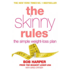 Transworld Publ. Ltd UK Skinny Rules | Bob Harper egyéb könyv
