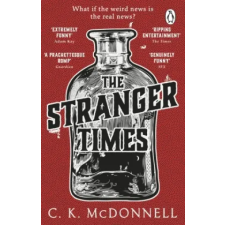 Transworld Publ. Ltd UK Stranger Times | C. K. McDonnell egyéb könyv