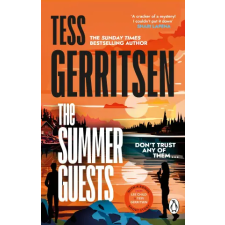 Transworld Publ. Ltd UK Summer Guests | Tess Gerritsen egyéb könyv