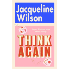 Transworld Publ. Ltd UK Think Again | Jacqueline Wilson egyéb könyv