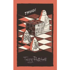 Transworld Publ. Ltd UK Thud! | Terry Pratchett egyéb könyv