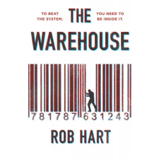 Transworld Publ. Ltd UK Warehouse | ROB HART egyéb könyv