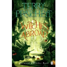 Transworld Publ. Ltd UK Witches Abroad | Terry Pratchett egyéb könyv