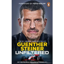 Transworld Unfiltered | Guenther Steiner egyéb könyv
