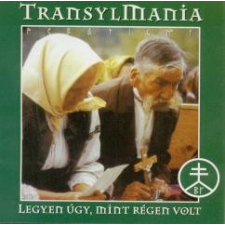  Transylmania - Legyenúgy, mint régen volt (CD) egyéb zene