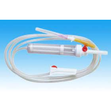  Transzfúziós szerelék gyógyászati segédeszköz