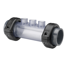  Transzparens szondatartó D 075 medence kiegészítő