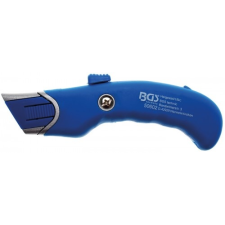 Trapéz pengés kés (BGS 50602) kés és bárd