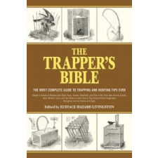  Trapper's Bible – Jay McCullough idegen nyelvű könyv