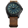 Traser H3 109040 P96 OdP Evolution petrol Men's 44mm 20ATM