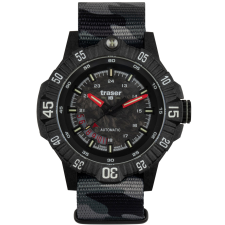 Traser H3 110960 P99 A Tactical Carbon, férfi karóra