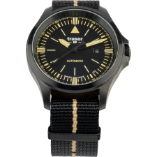 Traser H3 Traser 110755 P67 Officer Automatic Mens Watch 45mm 10ATM, karóra