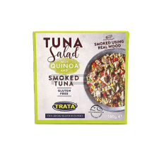  Trata füstölt tonhal saláta- quinoaval 160g konzerv
