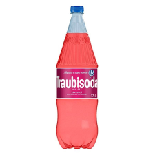 Traubisoda Üdítőital szénsavas TRAUBISODA kékszőlő 1,75 L DRS üdítő, ásványviz, gyümölcslé