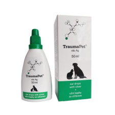  TraumaPet® - fülcsepp (50 ml) vitamin, táplálékkiegészítő kutyáknak