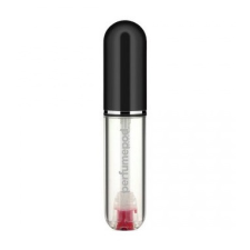  Travalo parfüm Pod Pure újratölthető parfüm szórófejes 5 ml Black parfüm és kölni