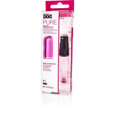 Travalo PerfumePod Pure Essential Refill Atomizer Hot Pink II 5 ml parfüm és kölni