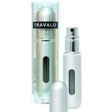 Travalo Refill Atomizer Classic HD Silver 5 ml kozmetikum