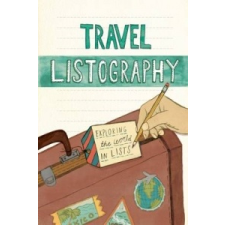  Travel Listography – Lisa Nola naptár, kalendárium