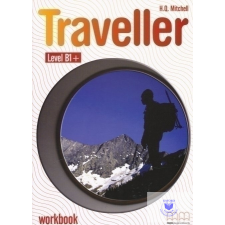  Traveller B1+ Workbook idegen nyelvű könyv