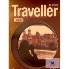  Traveller B2 Companion idegen nyelvű könyv