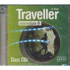 TRAVELLER INTERM B1 CD nyelvkönyv, szótár