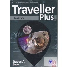 Traveller Plus Advanced C1 Student's Book idegen nyelvű könyv