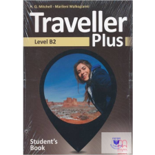  Traveller Plus B2 Student&#039;s Book idegen nyelvű könyv