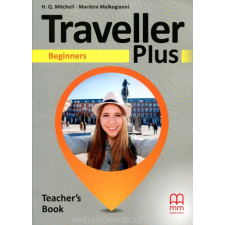  TRAVELLER PLUS BEGINNER TG nyelvkönyv, szótár