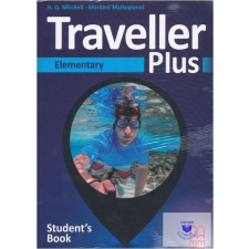  Traveller Plus Elementary Student&#039;s Book idegen nyelvű könyv