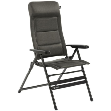 Travellife Barletta Recliner Comfort XL Dark Grey (8712757478842) kerti bútor