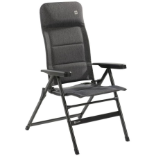 Travellife Lago Recliner Comfort Stormy Grey (8712757478682) kerti bútor