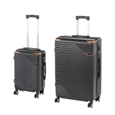  TraveLux Urban X gurulós bőrönd szett kézitáska és bőrönd