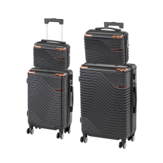  TraveLux Urban XXII gurulós bőrönd szett
