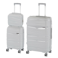  TraveLux Voyager IX gurulós bőrönd szett