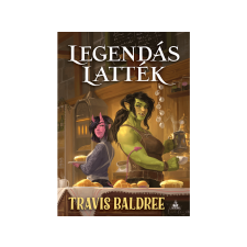  Travis Baldree - Legendás latték regény