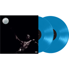  Travis Scott - Utopia (Opaque Blue Vinyl) (Vinyl LP (nagylemez)) rap / hip-hop