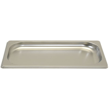  TRAY ST./STEEL GN 1/3 325x175xH20 mm konyhai eszköz