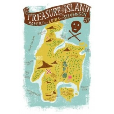 Treasure Island idegen nyelvű könyv