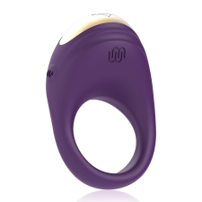 TREASURE ROBIN VIBRATING RING WATCHME WIRELESS TECHNOLOGY COMPATIBLE péniszgyűrű