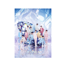 Treasure - The First Step: Effect (Japán kiadás) (CD + Blu-ray) rock / pop
