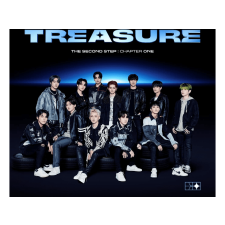  Treasure - The Second Step: Chapter One (Japán kiadás) (CD + Dvd) rock / pop