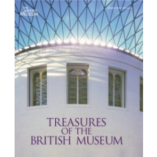  Treasures of the British Museum – Marjorie Caygill idegen nyelvű könyv