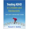  Treating ADHD in Children and Adolescents