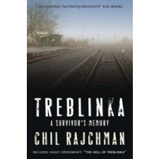  Treblinka – Chil Rajchman idegen nyelvű könyv