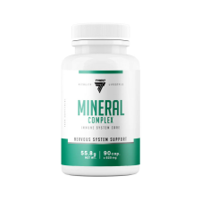 Trec Nutrition - Mineral complex - 90 kapsz. - Ásványianyag komplex vitamin és táplálékkiegészítő