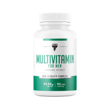 Trec Nutrition - Multivitamin for Men - 90 kapsz. - Multivitamin férfiaknak vitamin és táplálékkiegészítő