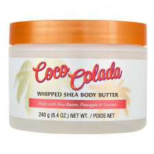 Tree Hut Coco Colada Whipped Shea Body Butter Testvaj 240 g testápoló
