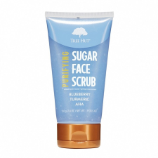 Tree Hut Purifying Sugar Face Scrub Arcradír 210 g arctisztító