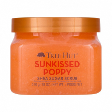 Tree Hut Sunkissed Poppy Testradír 510 g testradír